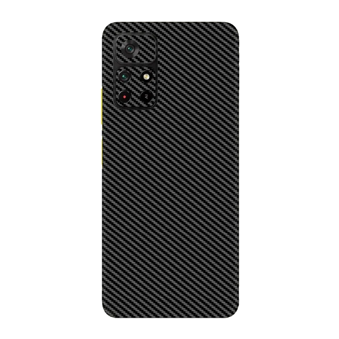 Full Back / Noir Aramid
