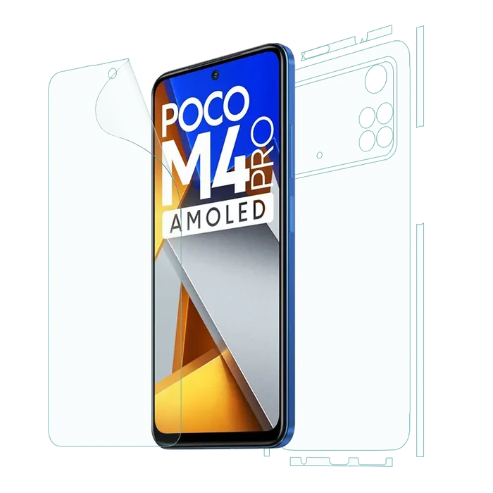 Poco M4 Pro Screen Guard Protector