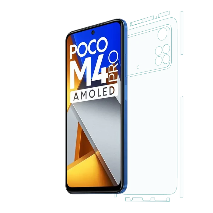 Poco M4 Pro Screen Guard Protector