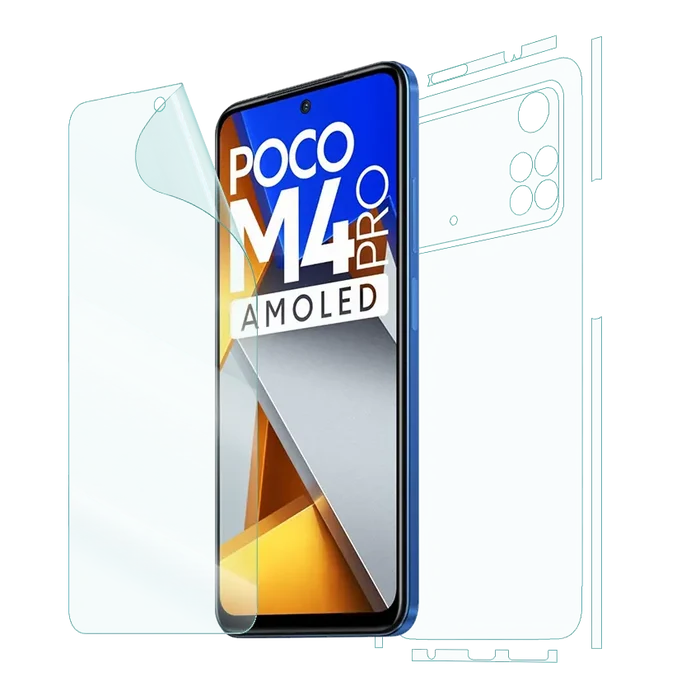 Poco M4 Pro Screen Guard Protector