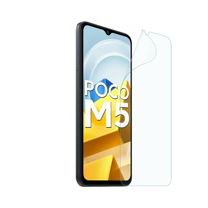 Poco M5 Screen Guard Protector