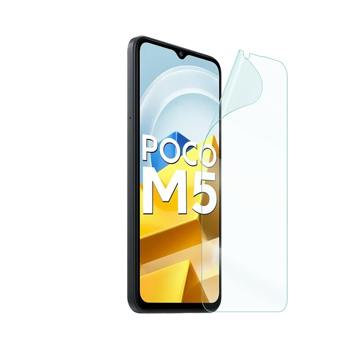 Poco M5 Screen Guard Protector