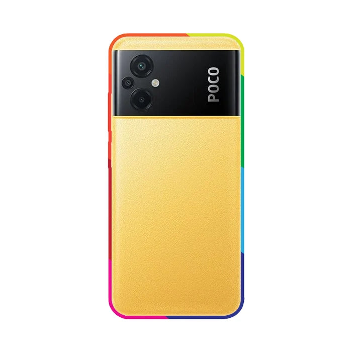 Poco M5 Mobile Skins & Wraps
