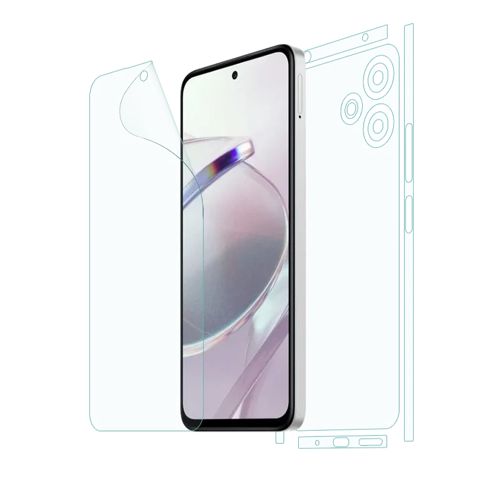 Poco M6 Pro Screen Guard Protector