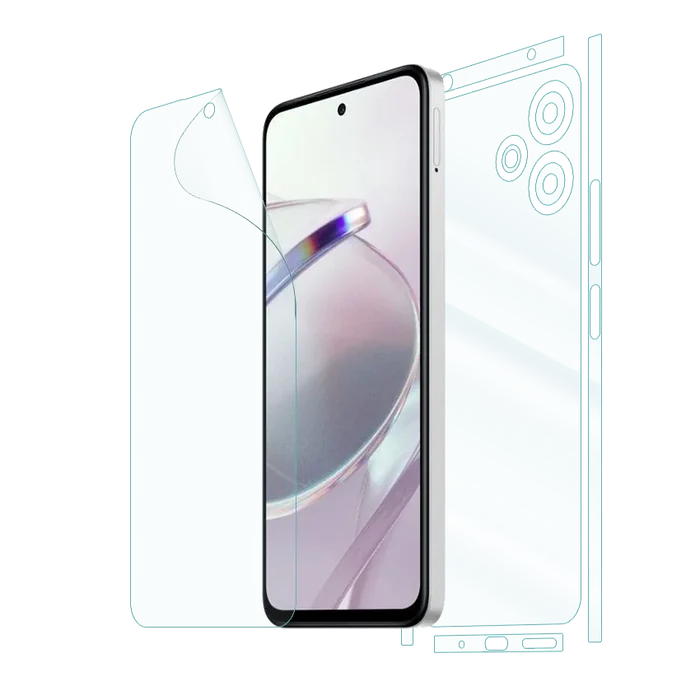 Poco M6 Pro Screen Guard Protector
