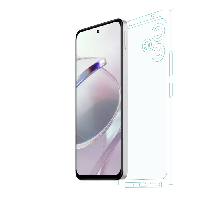 Poco M6 Pro Screen Guard Protector