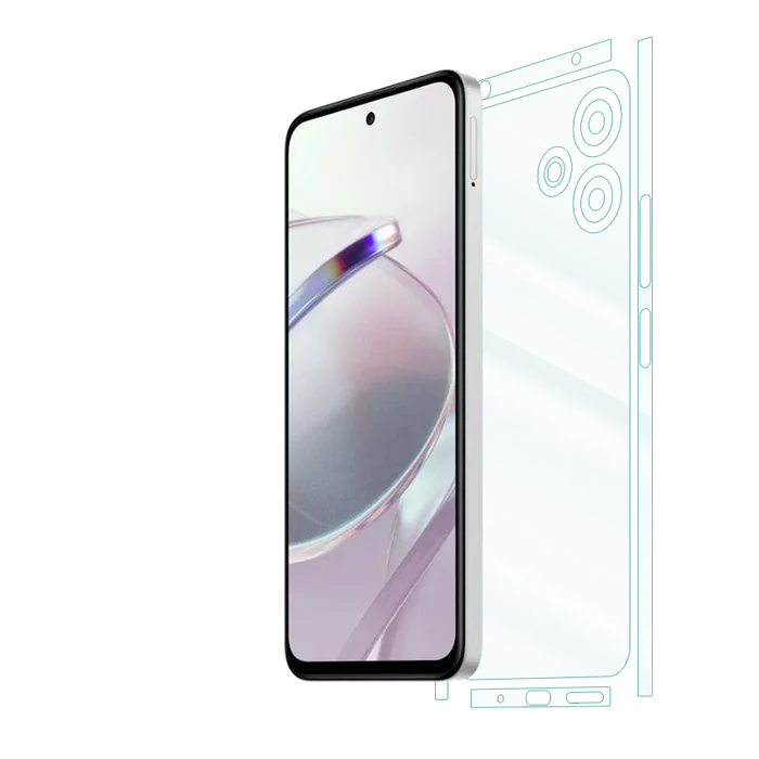 Poco M6 Pro Screen Guard Protector