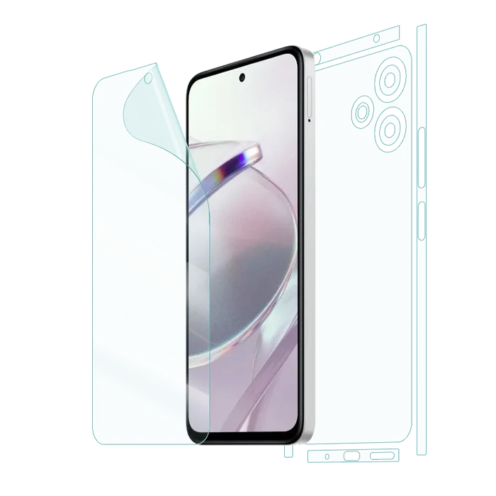 Poco M6 Pro Screen Guard Protector