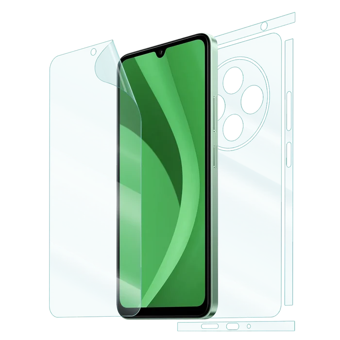 Poco M7 5G Screen Guard Protector