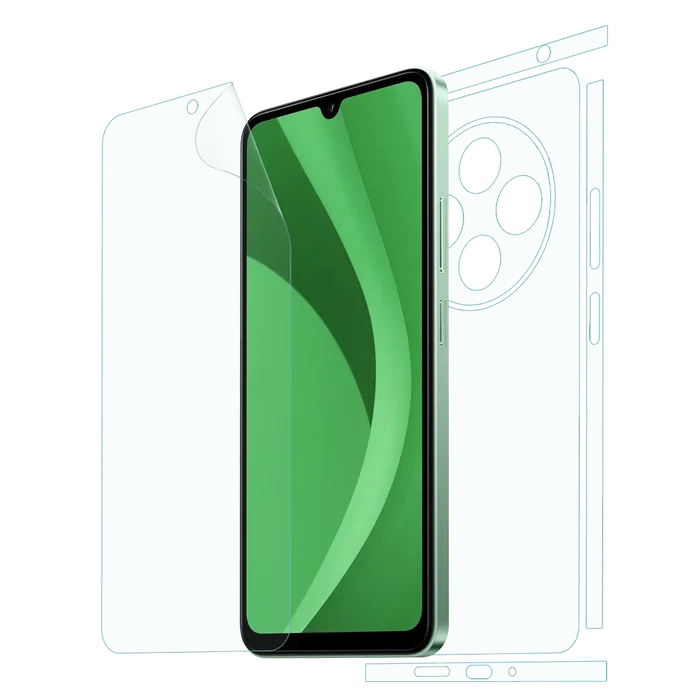 Poco M7 5G Screen Guard Protector