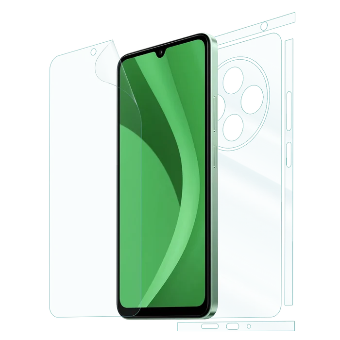 Poco M7 5G Screen Guard Protector