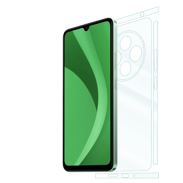 WetFit / No Screen / Ultra Clear