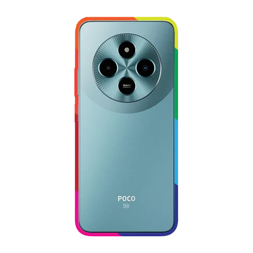 Poco M7 5G Mobile Skins & Wraps