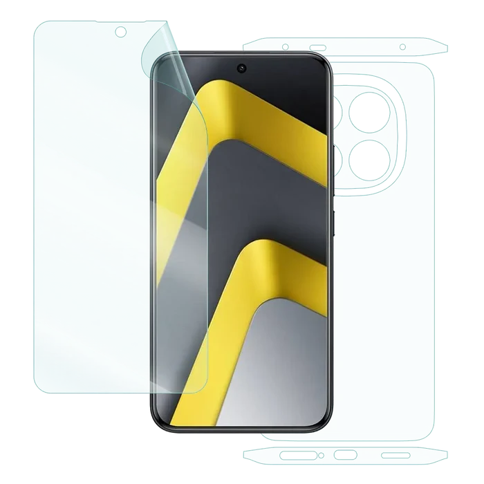 Poco M8 Screen Guard Protector