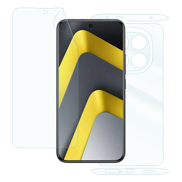 Poco M8 Screen Guard Protector