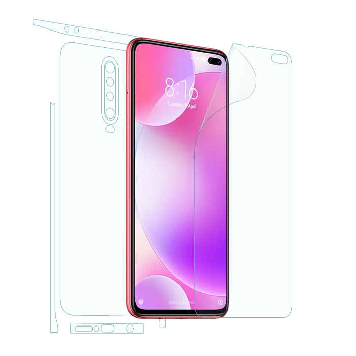 Poco X2 Screen Guard Protector
