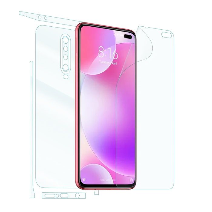 Poco X2 Screen Guard Protector