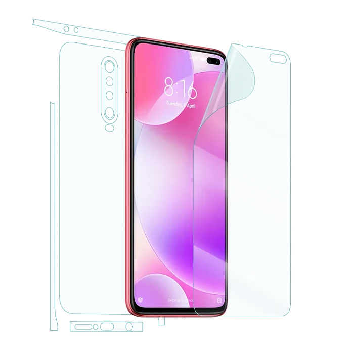 Poco X2 Screen Guard Protector