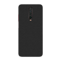 Full Back / Noir Aramid