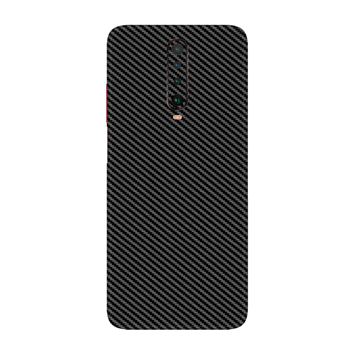 Full Back / Noir Aramid