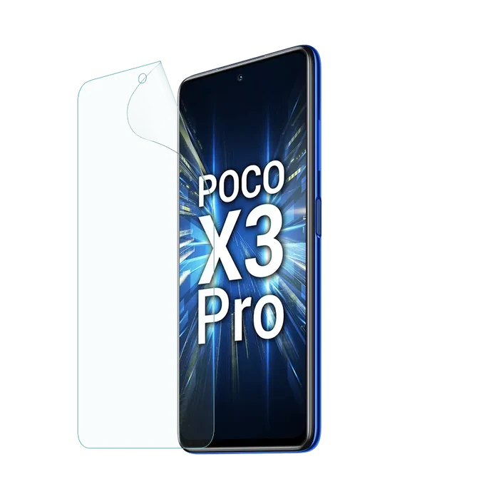 Poco X3 Pro Screen Guard Protector