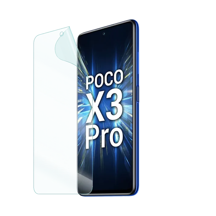 Poco X3 Pro Screen Guard Protector