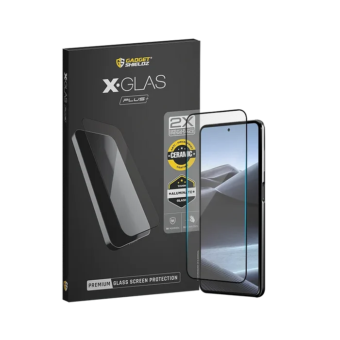 Poco X3 Pro Tempered Glass Screen Guard Protector