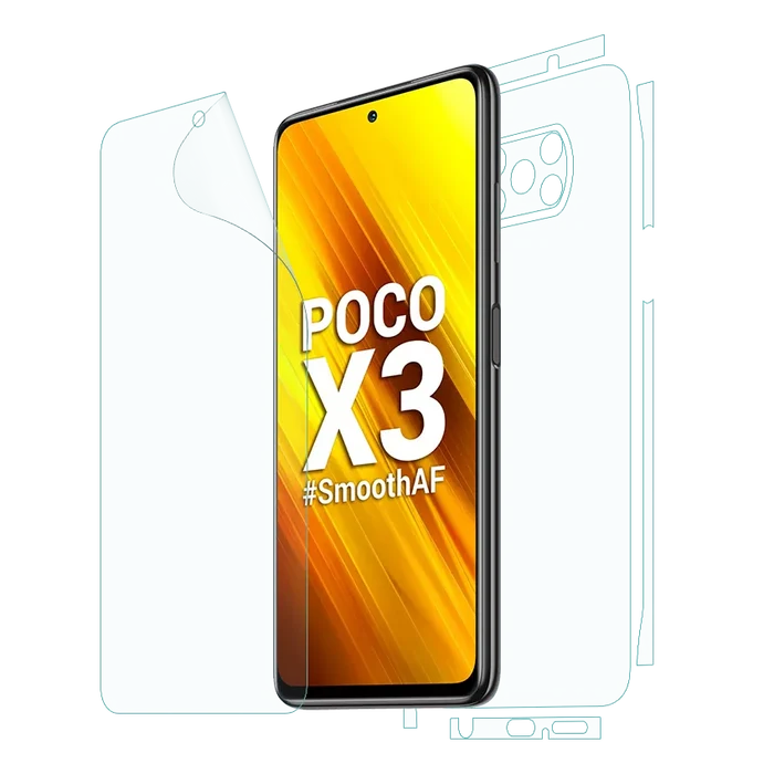 Poco X3 Screen Guard Protector