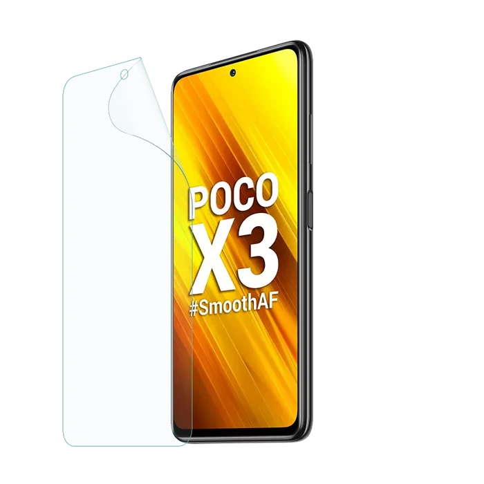 Poco X3 Screen Guard Protector