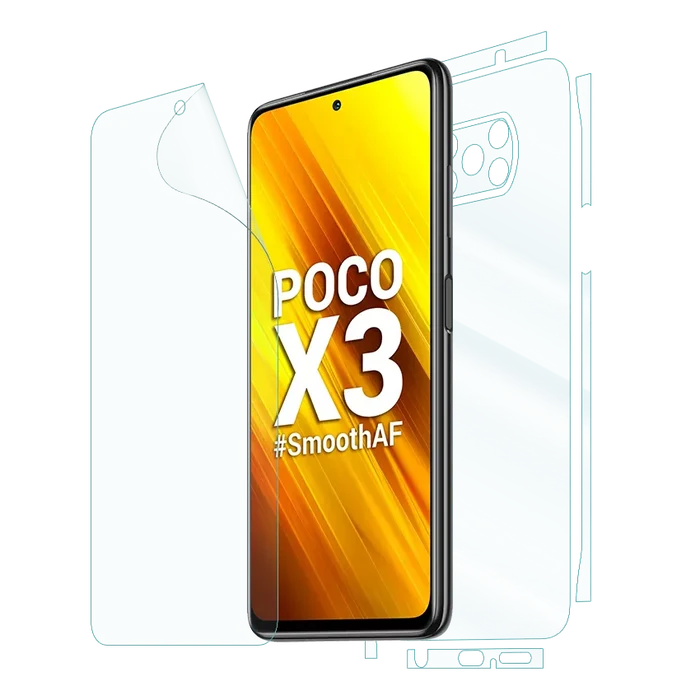 Poco X3 Screen Guard Protector