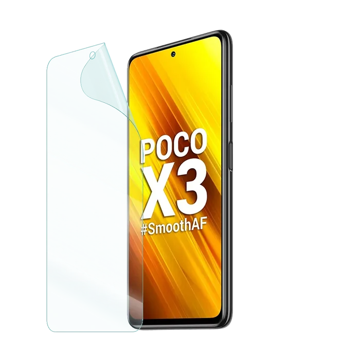 Poco X3 Screen Guard Protector
