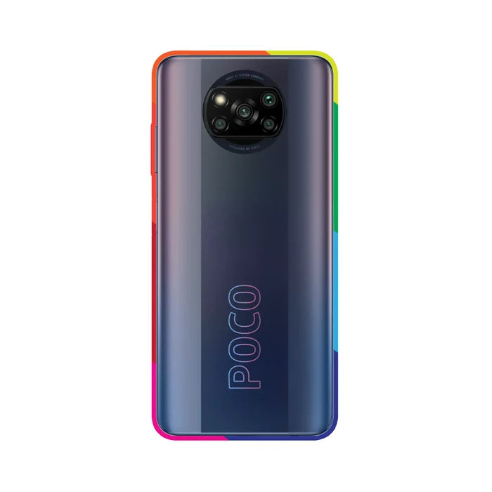 Poco X3 Mobile Skins & Wraps