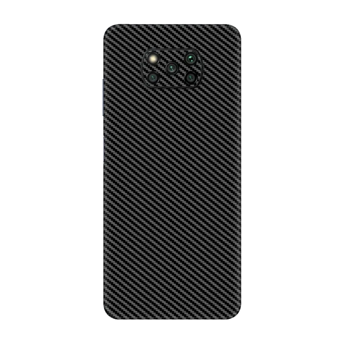 Full Back / Noir Aramid