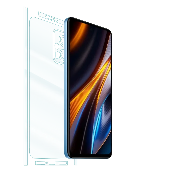 Poco X4 GT Screen Guard Protector