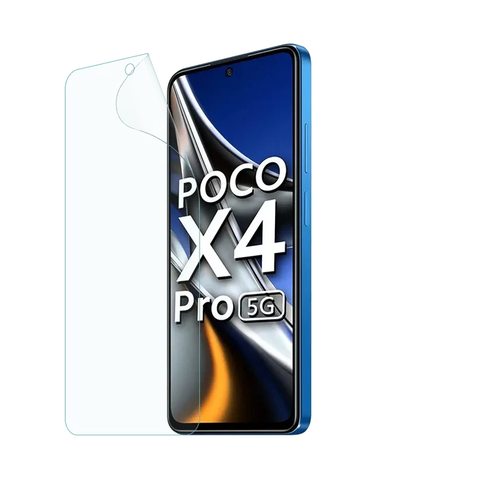 Poco X4 Pro Screen Guard Protector