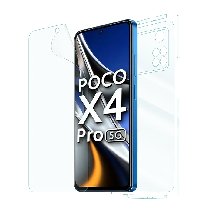 Poco X4 Pro Screen Guard Protector