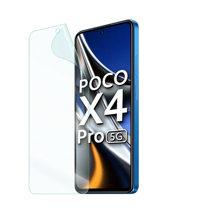 Poco X4 Pro Screen Guard Protector