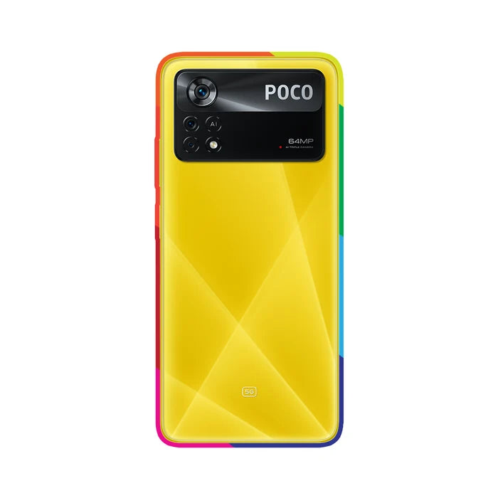 Poco X4 Pro Mobile Skins & Wraps