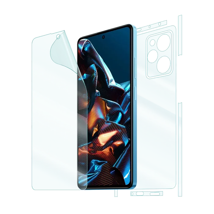 Poco X5 Pro Screen Guard Protector