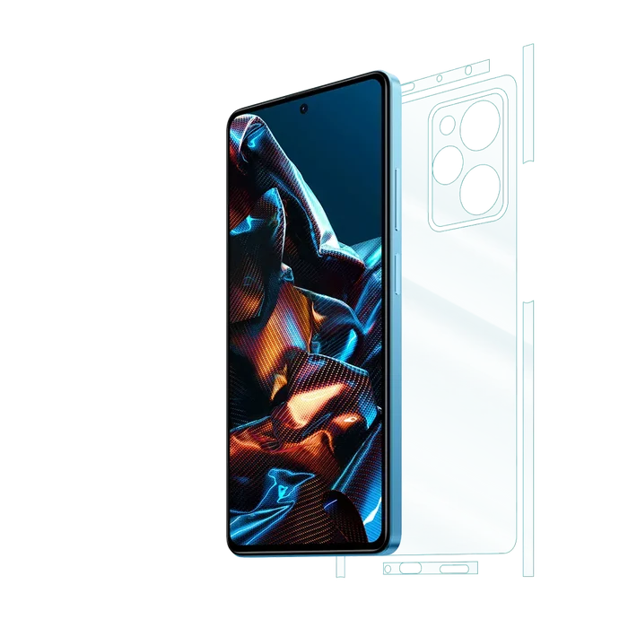 WetFit / No Screen / Ultra Clear