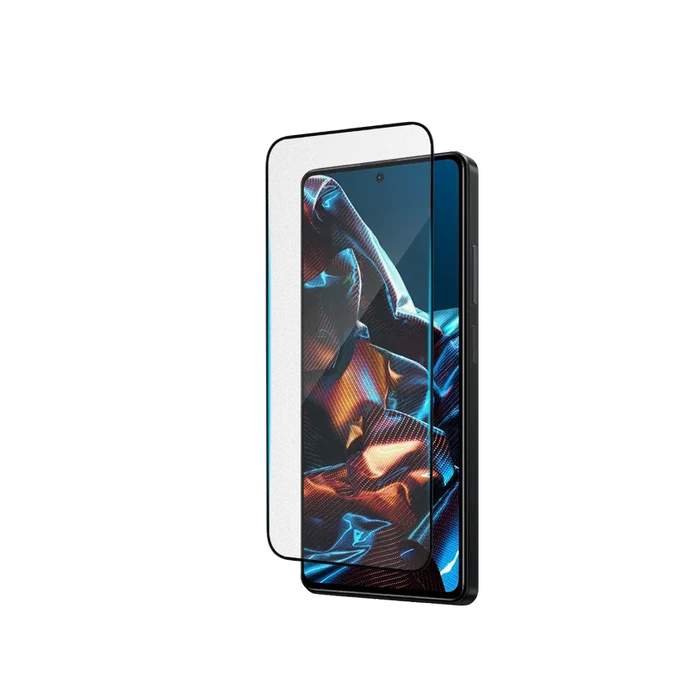 Poco X5 Pro Tempered Glass Screen Guard Protector