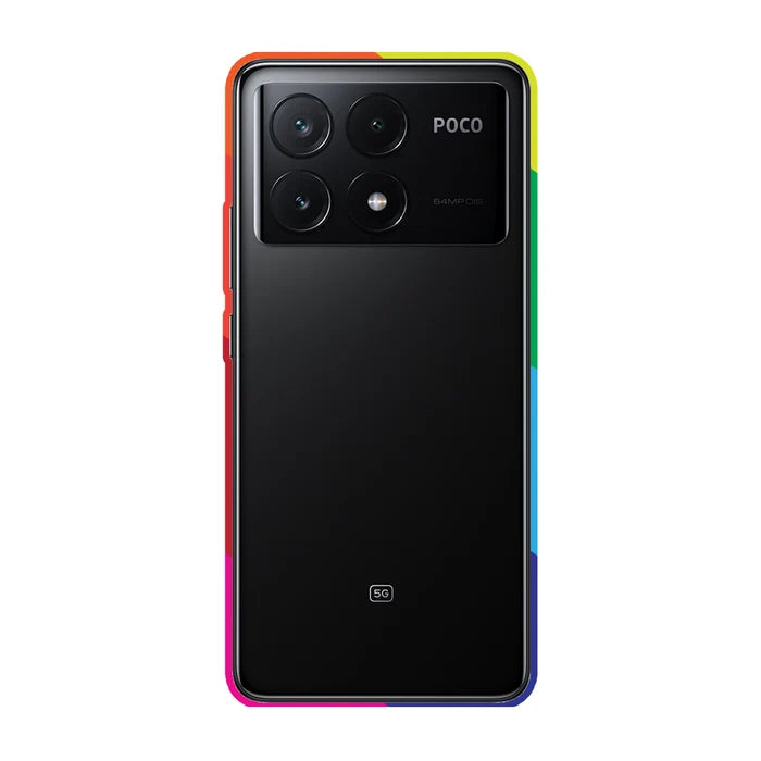 Poco X6 Pro Mobile Skins & Wraps