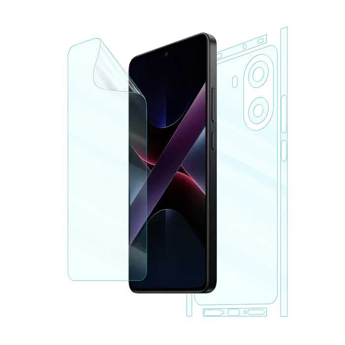 Poco X7 Pro Screen Guard Protector
