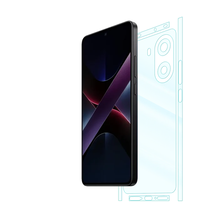 WetFit / No Screen / Ultra Clear