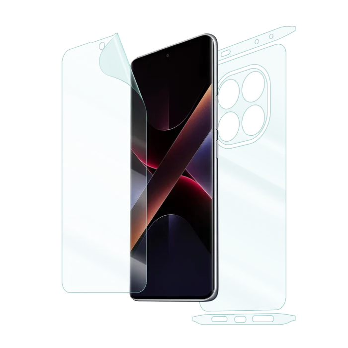 Poco X7 Screen Guard Protector