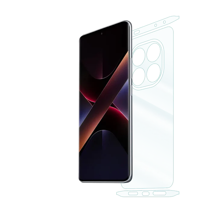 WetFit / No Screen / Ultra Clear
