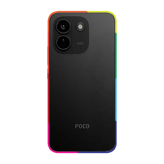 Poco X8 Power Skins & Wraps