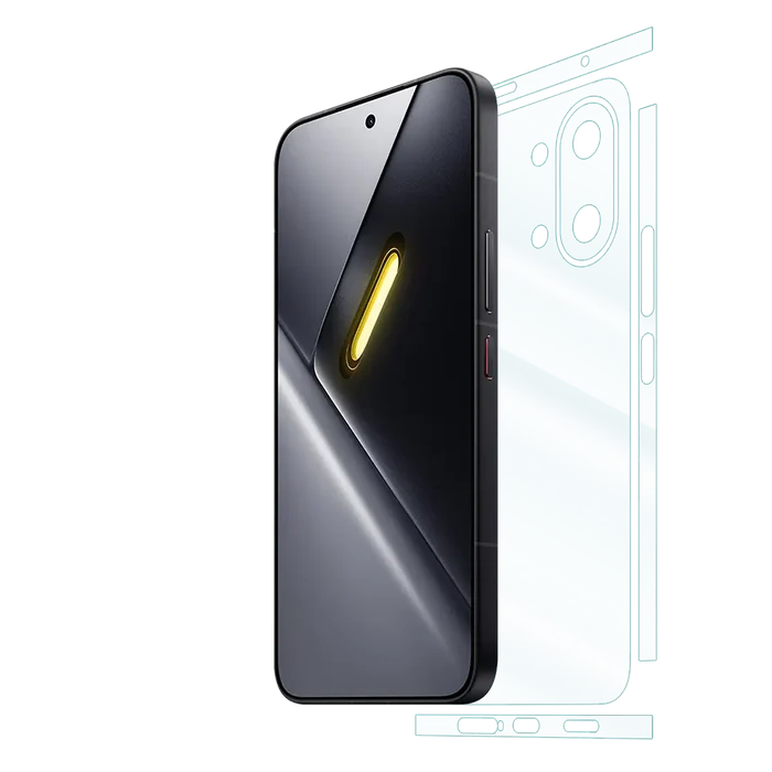 WetFit / No Screen / Ultra Clear