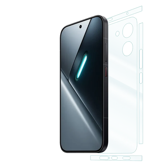 WetFit / No Screen / Ultra Clear