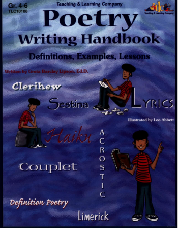 Poetry Writing Handbook Ebook